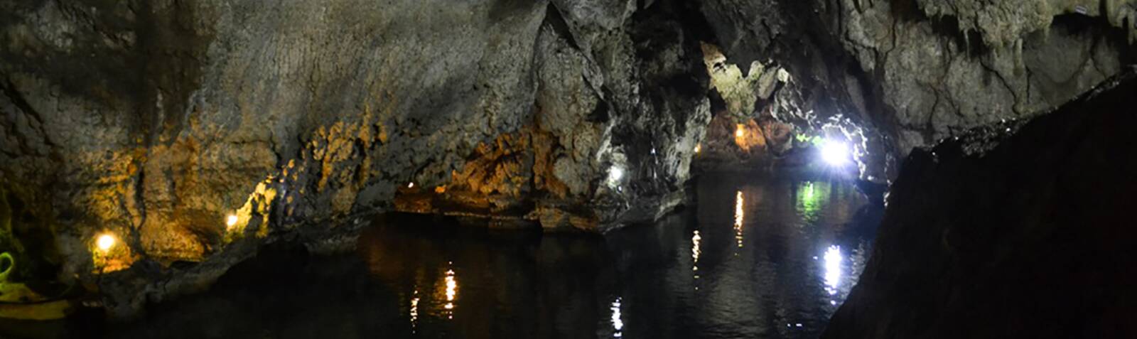 Sahoolan Cave, the second water cave in Iran